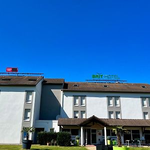 Best Hotel Rouen Est / Val De Reuil